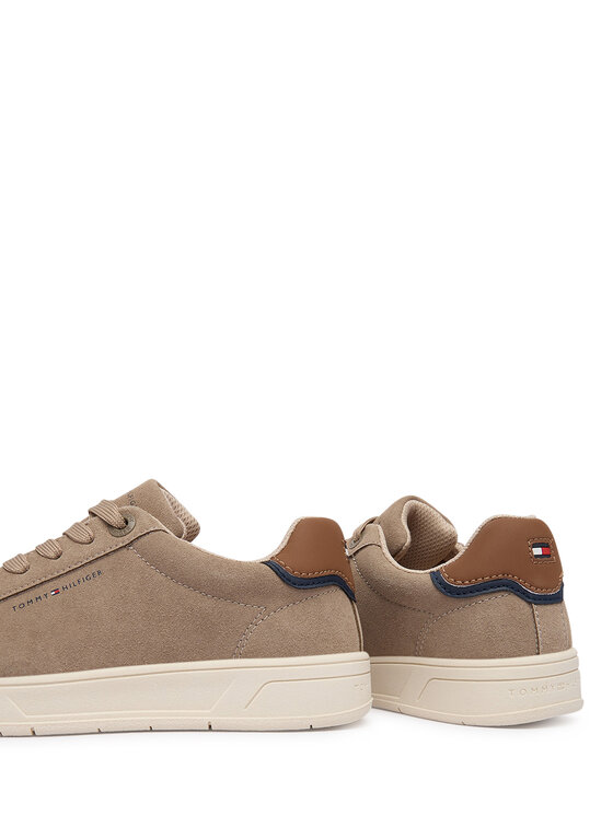 Tommy Hilfiger Tommy Hilfiger Sneakersy T3X9-35244-0318 M Beżowy