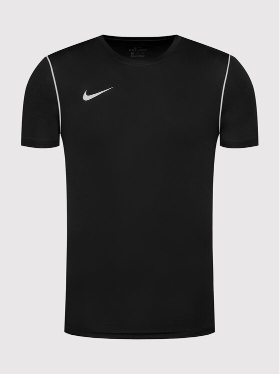 Nike Nike Koszulka techniczna Dri-Fit BV6883 Czarny Regular Fit