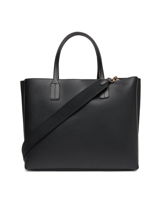 Tommy Hilfiger Tommy Hilfiger Käekott Th Distinct Satchel AW0AW17463 Must