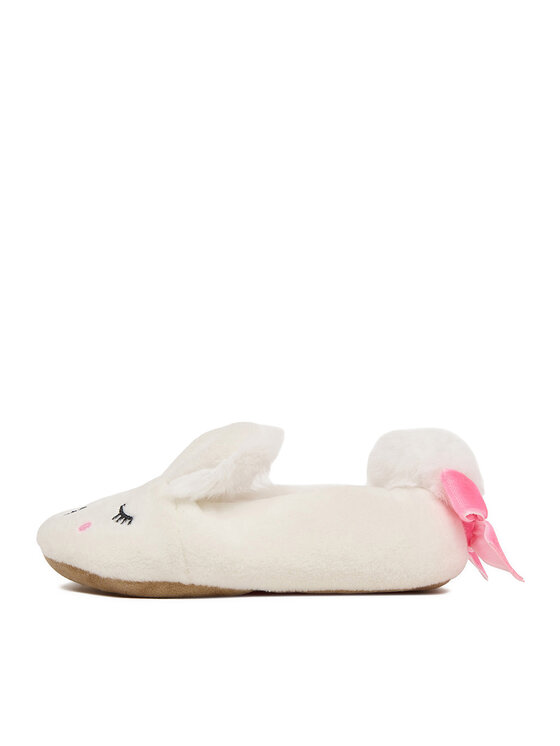 Nelli Blu Nelli Blu Pantofole AGK22720 Bianco