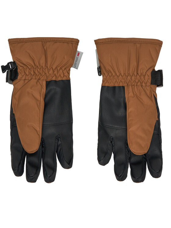 4F 4F Skihandschuhe 4FJWAW24AFGLM129 Beige