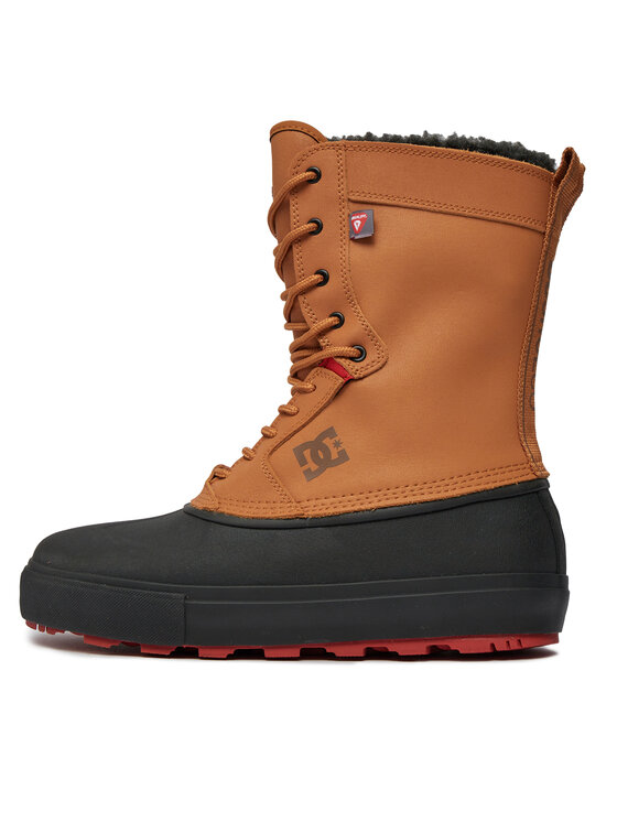 DC Shoes DC Shoes Śniegowce Dc Reach ADYS300762 Brązowy