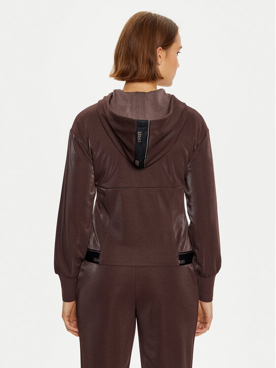 Liu Jo Sport Liu Jo Sport Jopa TF4256 J4751 Rjava Regular Fit
