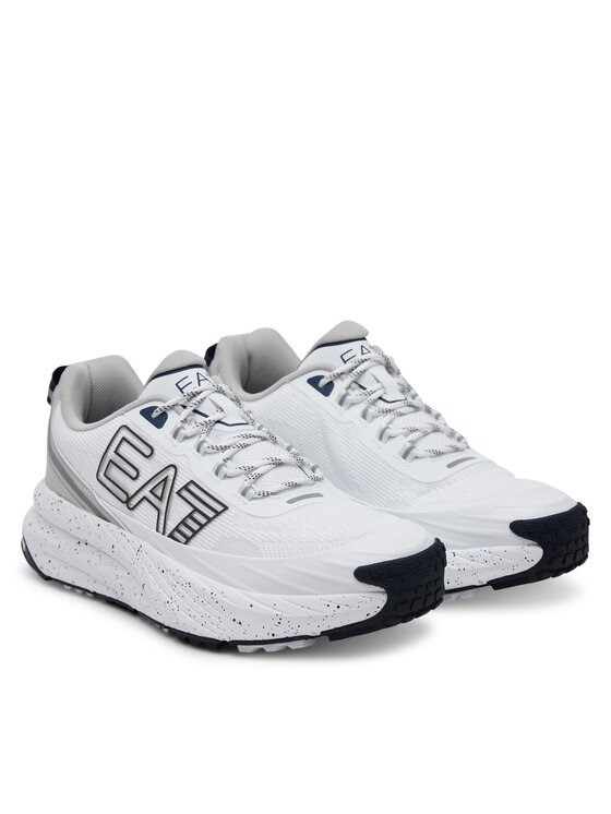 EA7 Emporio Armani EA7 Emporio Armani Sneakers X8X177 XK381 U459 Weiß
