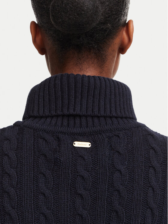 Barbour Barbour Ζιβάγκο Ambleside LKN1862NY73 Σκούρο μπλε Relaxed Fit