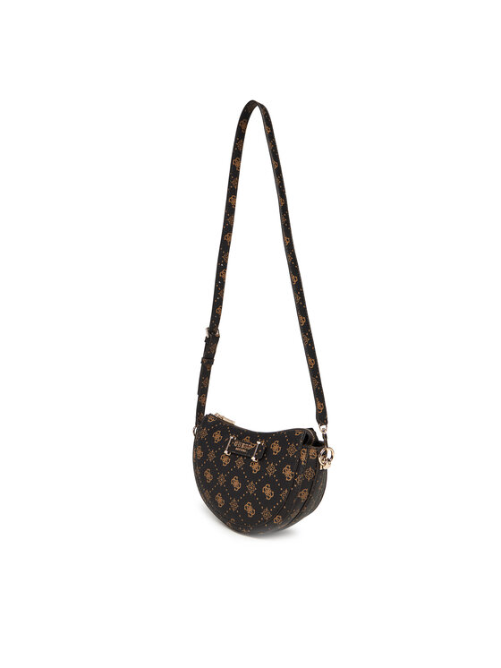 Guess Guess Kabelka Silia HWGP98 90180 Hnedá