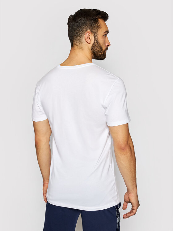Polo Ralph Lauren Polo Ralph Lauren Set 3 tricouri 714830304005 Colorat Regular Fit