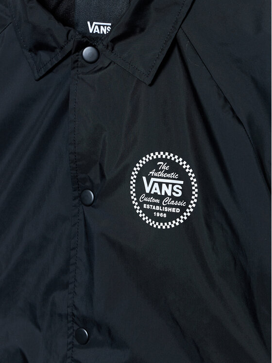 Vans Vans Μπουφάν μεταβατικό Torrey VN0A5FNV Μαύρο Regular Fit
