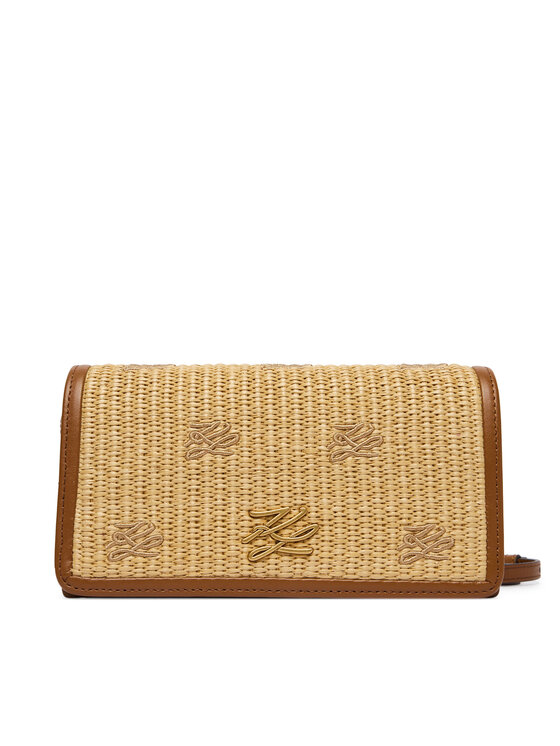 KARL LAGERFELD KARL LAGERFELD Kabelka B2W30270 Hnědá
