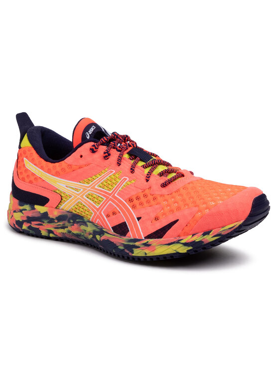 Asics gel noosa 2025 tri 5 uomo arancione