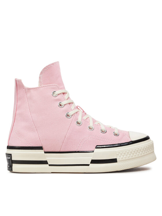 Converse Kedas Chuck 70 Plus A04366C Rozā