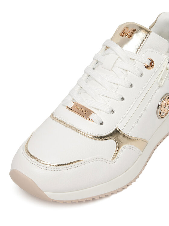 MEXX MEXX Sneakersy MI001013151W Biela