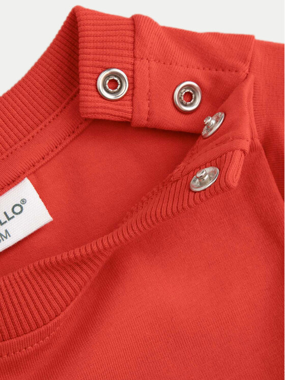 Coccodrillo Coccodrillo Kinder Body ZC4112101MER Rot