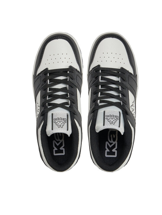 Kappa Kappa Snīkeri Logo Bernal Kid 351F8IW Balts