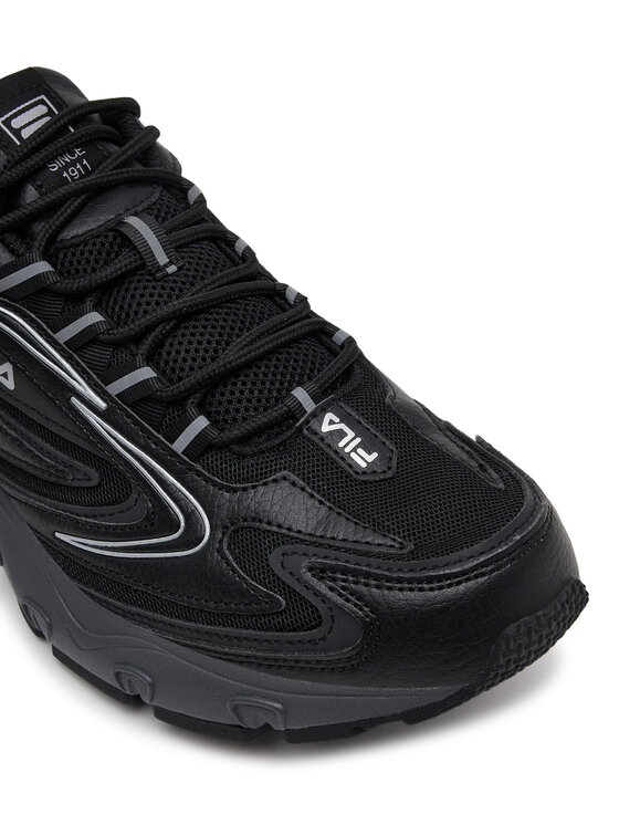Fila Fila Сникърси Actix FFM0314 83162 Черен