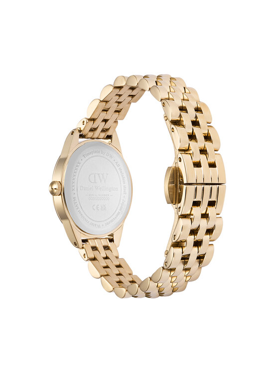 Daniel Wellington Daniel Wellington Zegarek DW00100803 Złoty