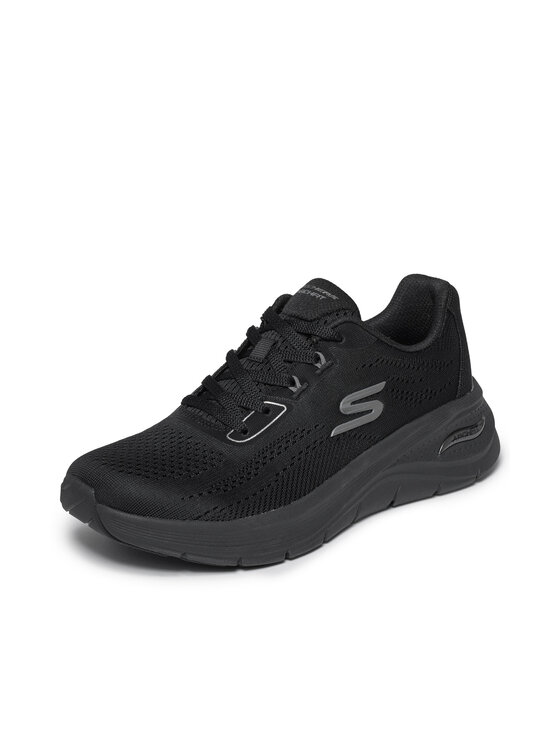 Skechers Skechers Sneakersy 150884-BBK Czarny