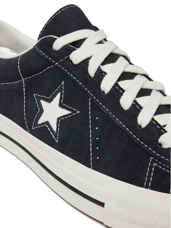 Converse Converse Teniși One Star 95 A14711C Negru