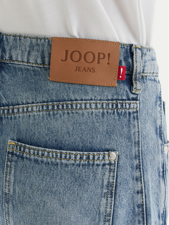 JOOP! Jeans JOOP! Jeans Jeansy Manoa-C 30102835 Niebieski Straight Fit