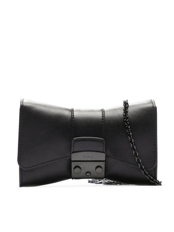 Furla Furla Ročna torba Metropolis WE00527-BX1709-O6000-9077 Črna