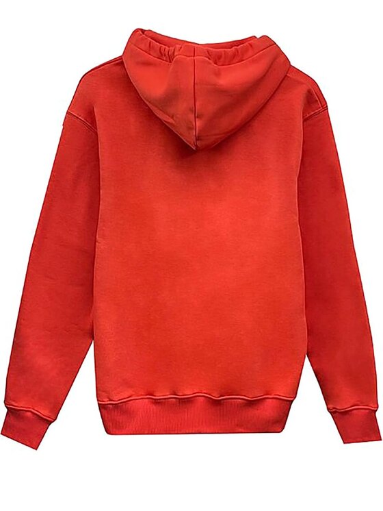 Dsquared2 Dsquared2 Bluza S71GU0748 Czerwony Regular Fit