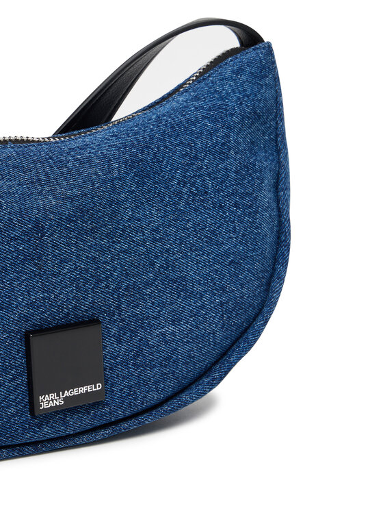 Karl Lagerfeld Jeans Karl Lagerfeld Jeans Handtasche A3W30209 Blau