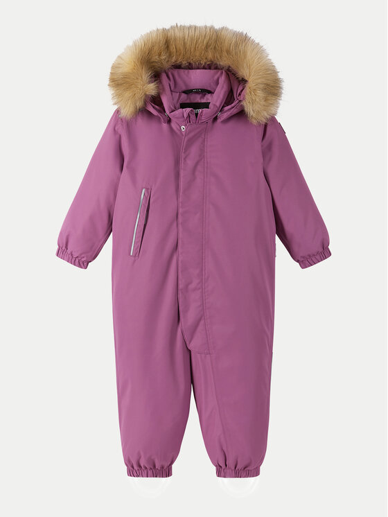 Reima Reima Overall de iarnă Gotland 5100117C Violet Regular Fit