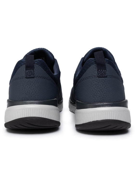 Skechers Skechers Sneakersy Flex Advantage 3.0 52954 Granatowy