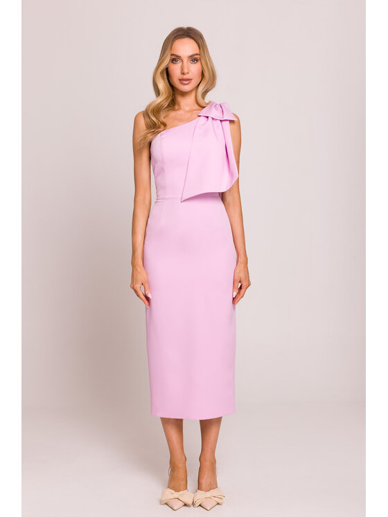 Made of Emotion Made of Emotion Abito da sera M847 Rosa Premium Fit