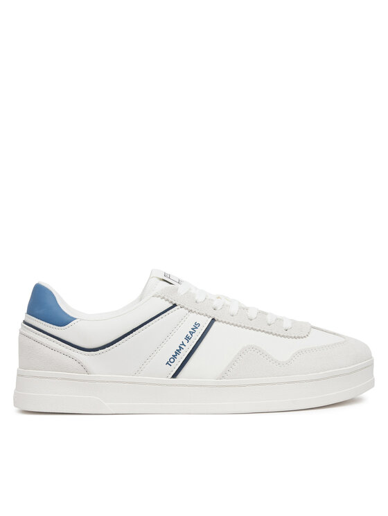 Tommy Jeans Tenisice The Greenwich Leather EM0EM01524 Bež