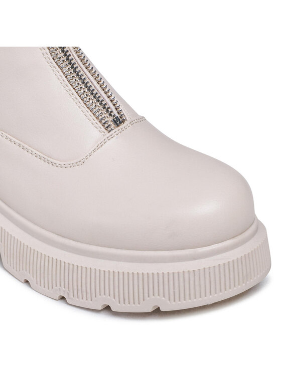 DeeZee DeeZee Čizme WS5956-02 Bež