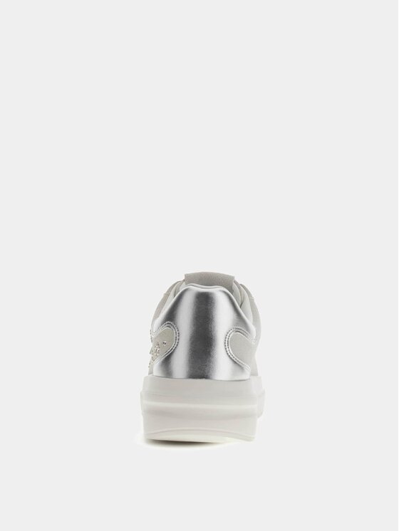 Guess Guess Sneakersy 181470 Bílá