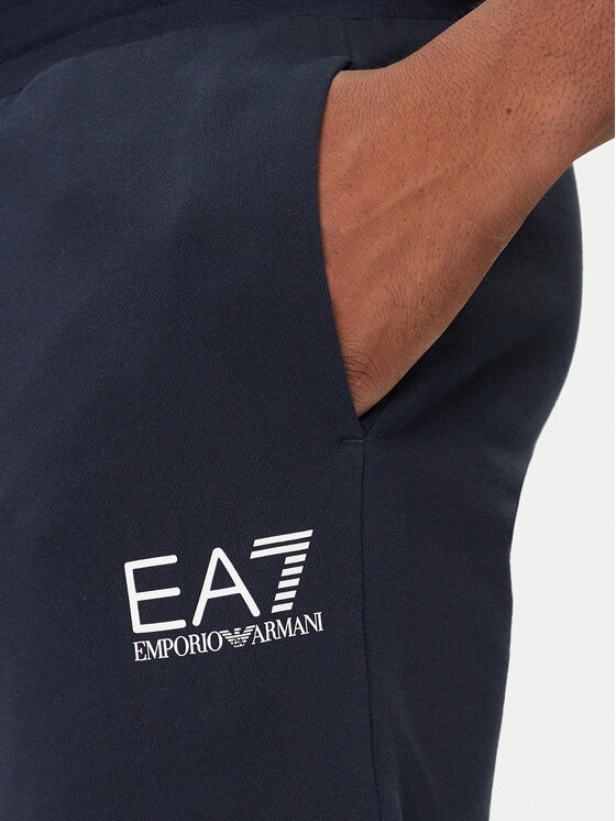 EA7 Emporio Armani EA7 Emporio Armani Melegítő 7M000966 AF10377 UB102 Sötétkék Slim Fit