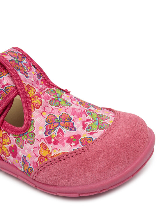 Froddo Froddo Пантофи Classic Slippers G1700444-4 S Розов