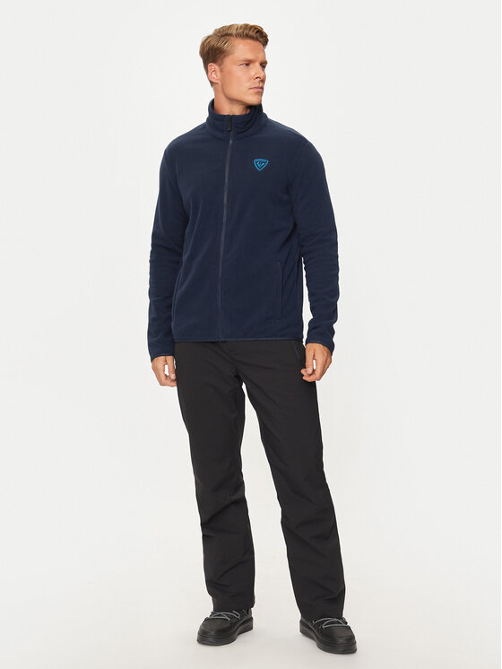 Rossignol Rossignol Flis Strawpile RLNML07 Tamnoplava Regular Fit