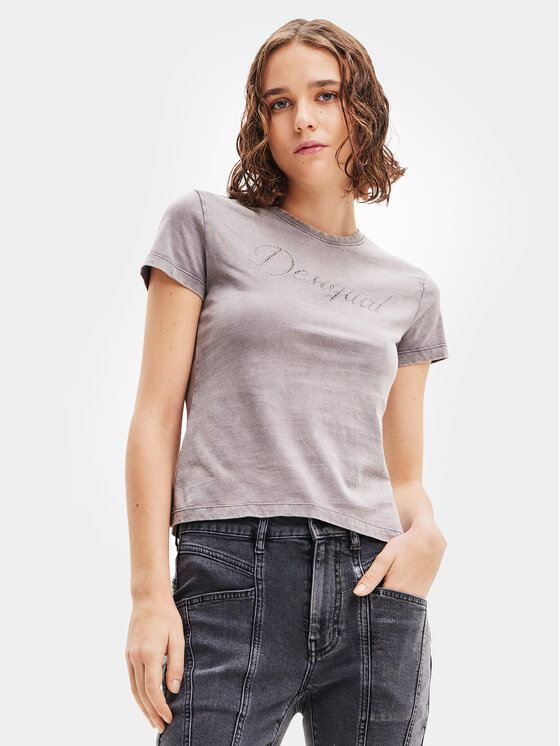 T-shirt Desigual