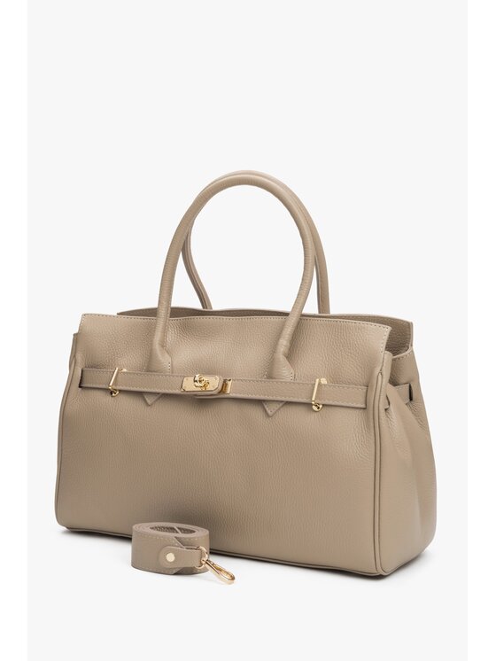 Estro Estro Borsetta ER00116801 Beige