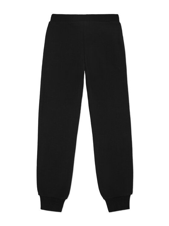 PHILIPP PLEIN PHILIPP PLEIN Jogger nohavice 19823 Čierna Jogger Fit