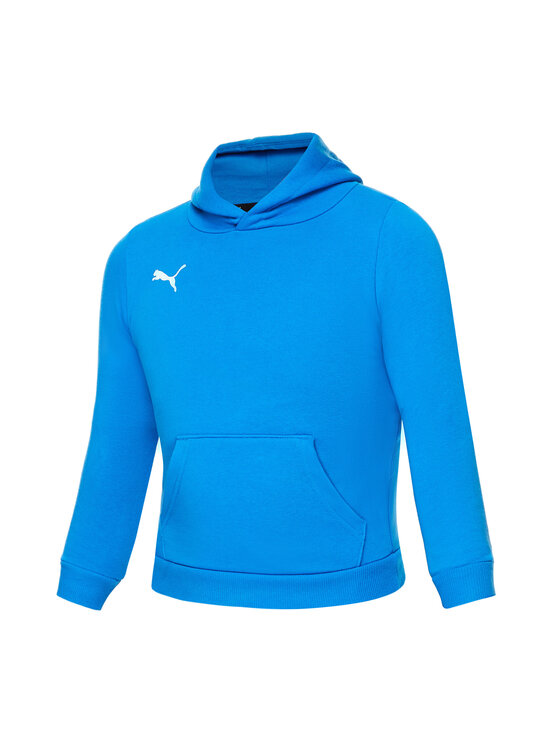 Puma Puma Bluza 656711 Niebieski Regular Fit
