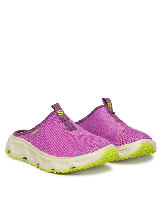 Salomon Salomon Nazouváky Reelax Slide 6.0 L47994900 Fialová