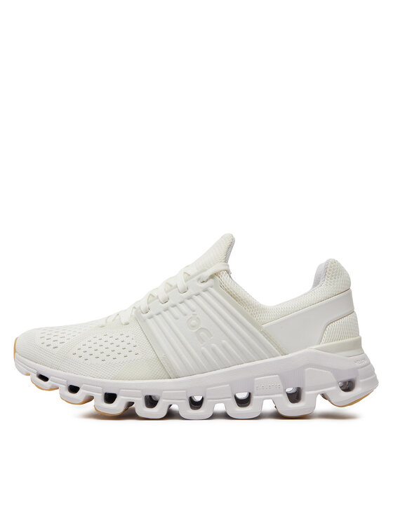 On On Laufschuhe Cloudswift Undyed 91.98682 Écru