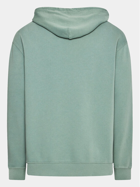 Element Element Μπλούζα Cornell ELYFT00132 Πράσινο Regular Fit