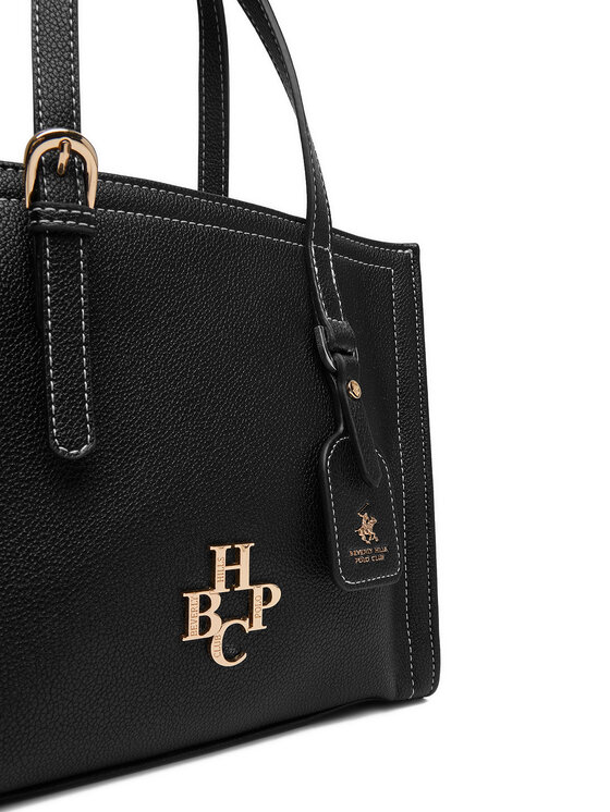 Beverly Hills Polo Club Beverly Hills Polo Club Rankinė CEO-BHPC-C-022-09 Juoda