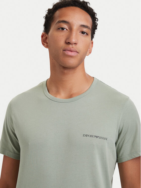 Emporio Armani Underwear Emporio Armani Underwear T-särkide komplekt EM000391 AF25022 MC610 Värviline Regular Fit
