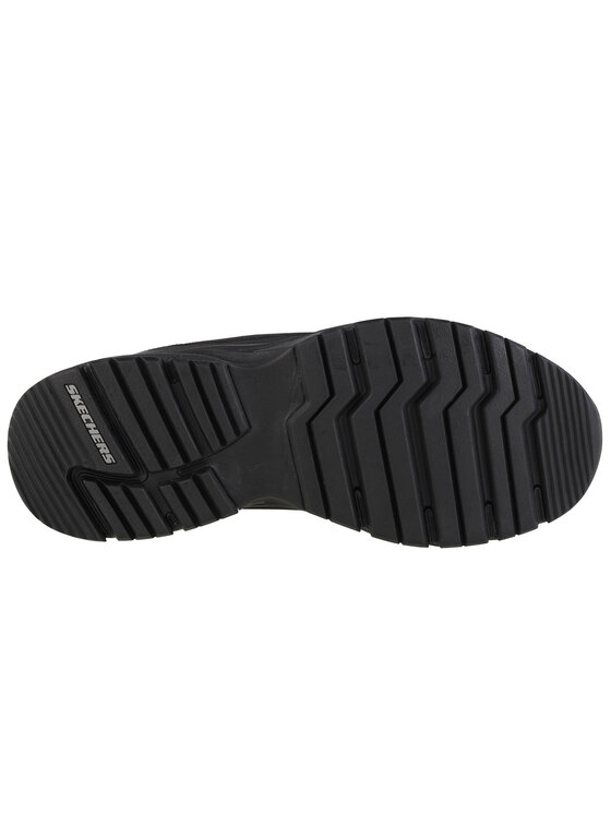 Skechers Skechers Sneakersy Arch Fit Baxter - Pendroy Czarny