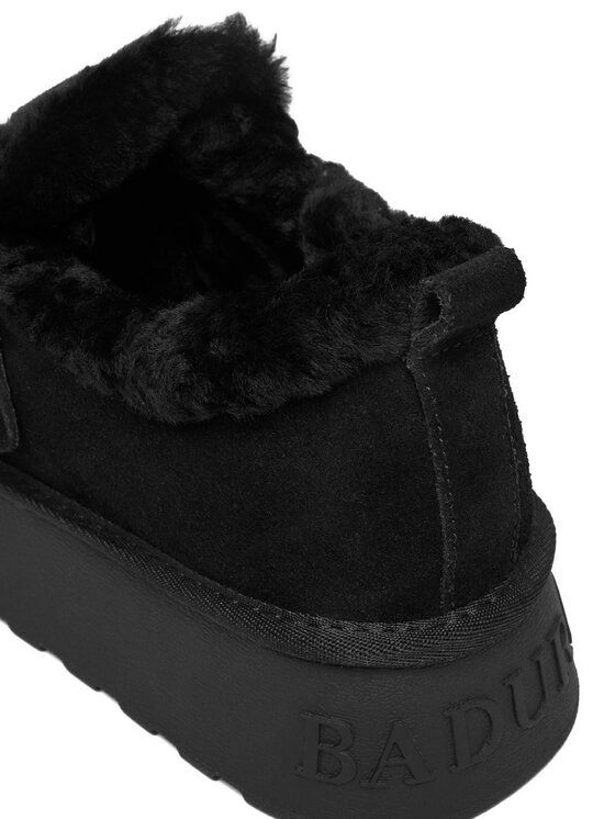 Badura Badura Schneeschuhe EO-CALLIE-TS6288-01 Schwarz