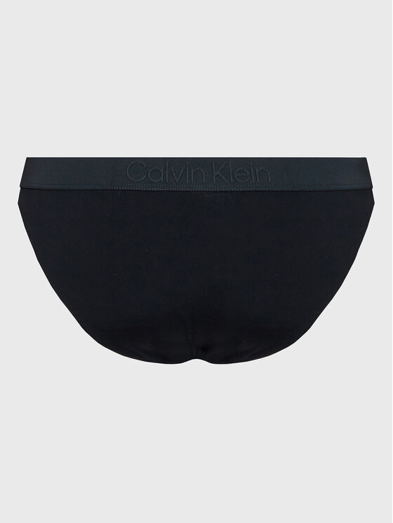 Calvin Klein Swimwear Calvin Klein Swimwear Spodnji del bikini KW0KW02032 Črna