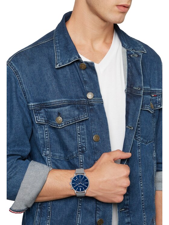 Breil Breil Zegarek AVERY Niebieski