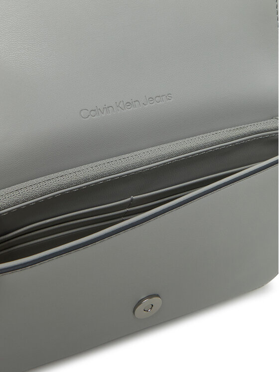 Calvin Klein Jeans Calvin Klein Jeans Rankinė telefonui K60K612375 Pilka