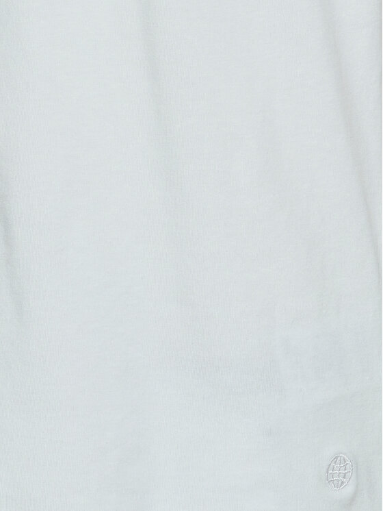 Blend Blend Set 2 majice Nick 701877 Bijela Regular Fit